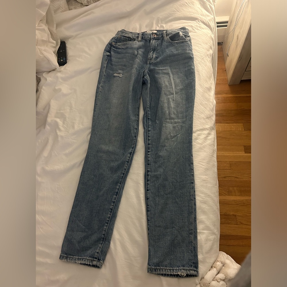 Pistola Mom Jeans!